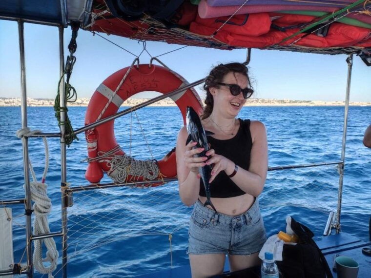 rhodes-fishing-trip-snorkelling-bbq-professional-guide