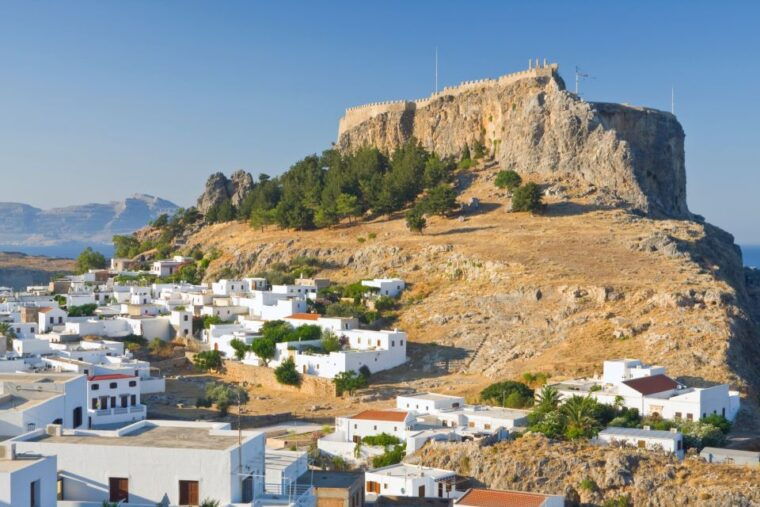 rhodes-lindos-acropolis-entry-ticket-optional-audio-guide