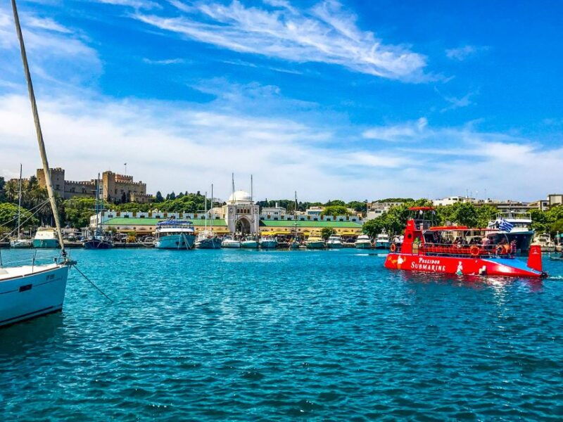 rhodes-town-submarine-cruise-with-underwater-views