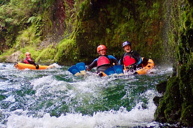 RiverBug  the New Whitewater Adventure near Rotorua - The Sum Up: Who Will Love This?