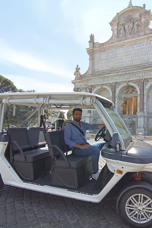rome-private-vip-golf-cart-tour-discover-the-city-in-style