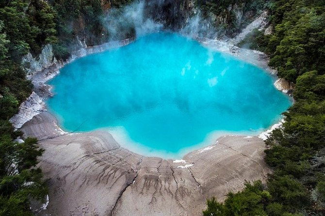 Rotorua Eco Cultural full day tour (Wai o Tapu, Waimangu,Te puia) - Final Thoughts