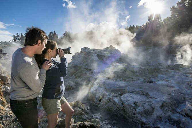 ROTORUA - Hell's Gate Geothermal Park & Mud Spa Day Trip - FAQ