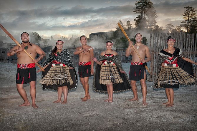 Rotorua Living & Buried Village Experience Private Tour Auckland - FAQ