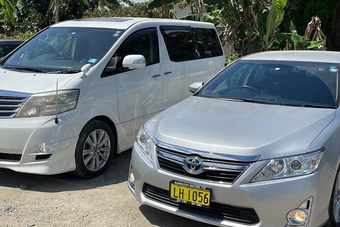 Round trip Nadi Airport to Shangri La Fijian Resort Yanuca Island - Who Will Love This Service?