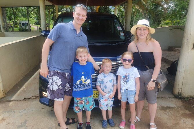 Roundtrip Transfer :Nadi Airport to Crowne Plaza Hotel Nadi bay - Final Thoughts