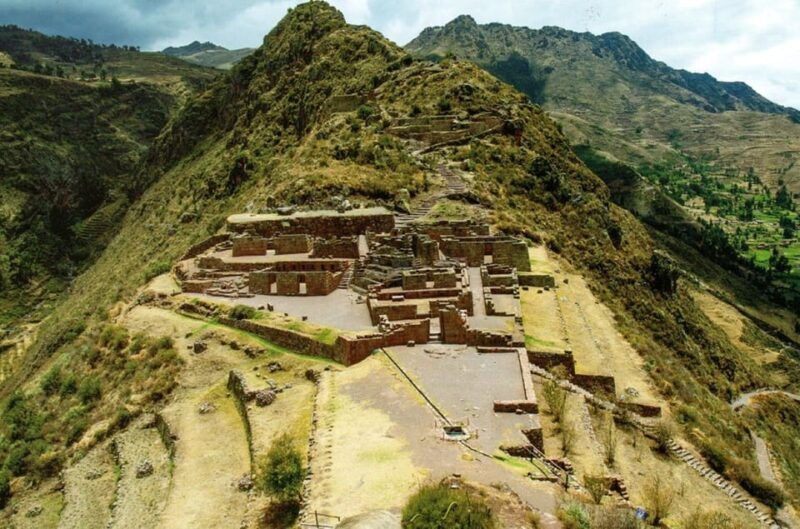 route-south-peru-12-days