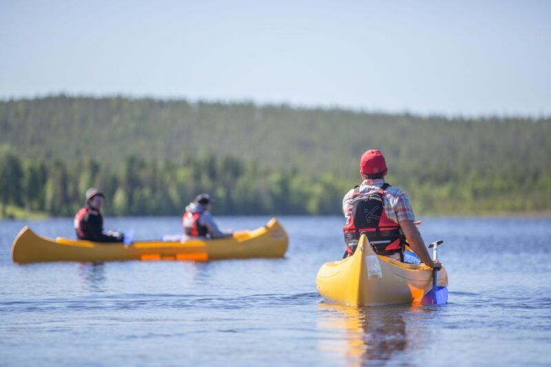 rovaniemi-authentic-reindeer-farm-canoeing
