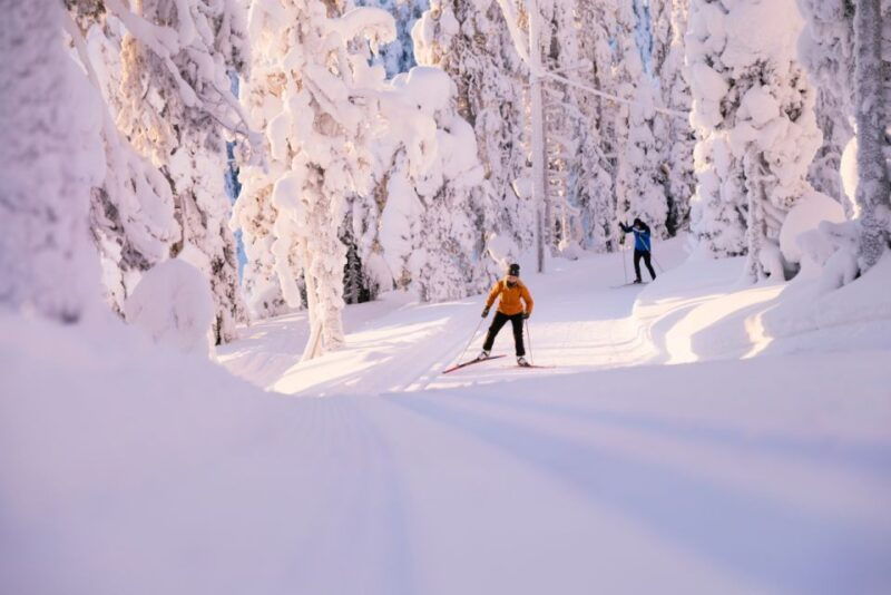 ruka-cross-country-skiing