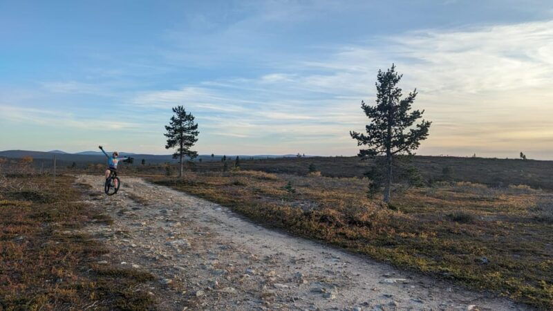 saariselka-flow-trails-and-rock-gardens-mountain-bike-tour