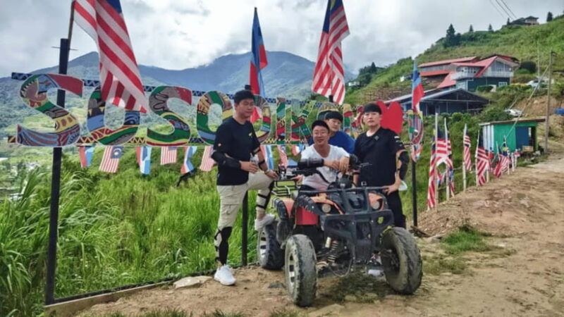 sabah-atv-adventure-at-kundasang