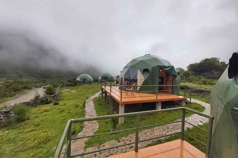 salkantay-trek-4days-3nights-domes-2