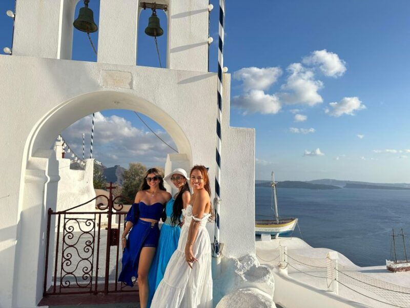 santorini-5-hour-semi-private-tour