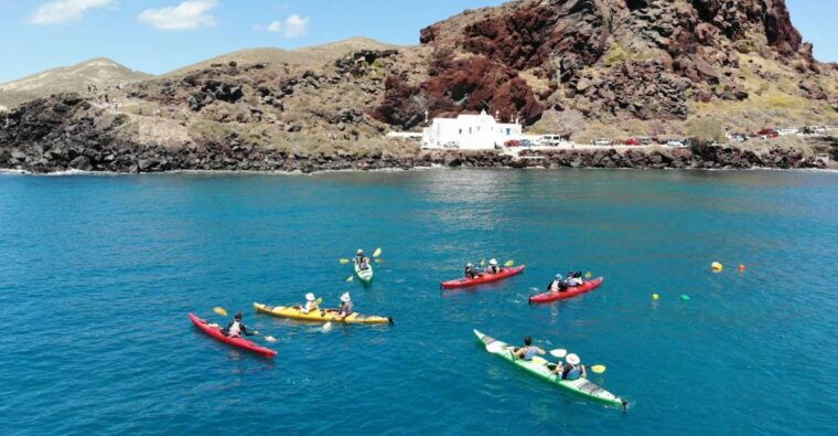 santorini-south-sea-kayaking-tour-with-sea-caves-and-picnic