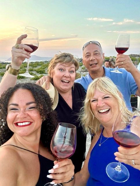 santorini-tour-of-wineries-with-wine-tasting-food