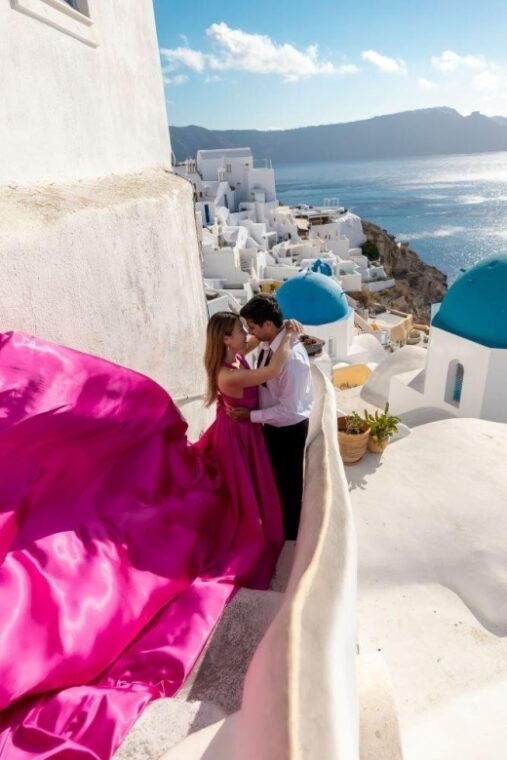 santorini-unique-flying-dress-photoshoot-experience