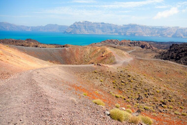 santorini-volcano-and-hot-springs-sunset-dinner-cruise