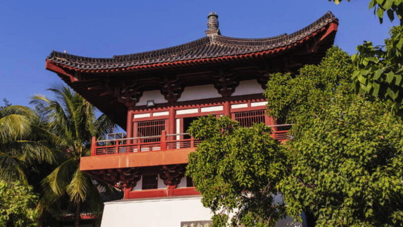 sanya-nanshan-cultural-tourism-zone-ticket-and-tour-car