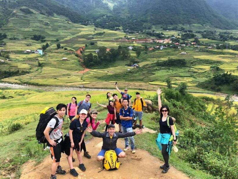 sapa-trekking-cat-cat-village-and-ham-rong-mountain-3d2n