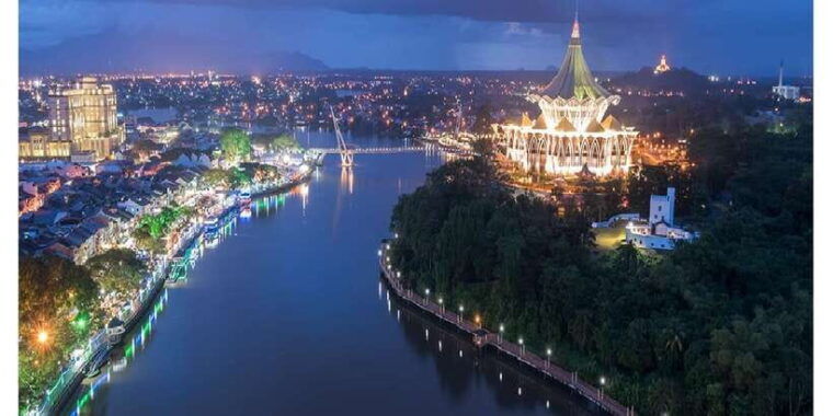 sarawak-sunset-river-cruise-tour