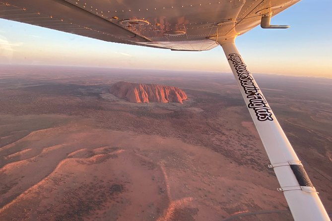 Scenic Plane Flight: Desert Explorer - FAQs