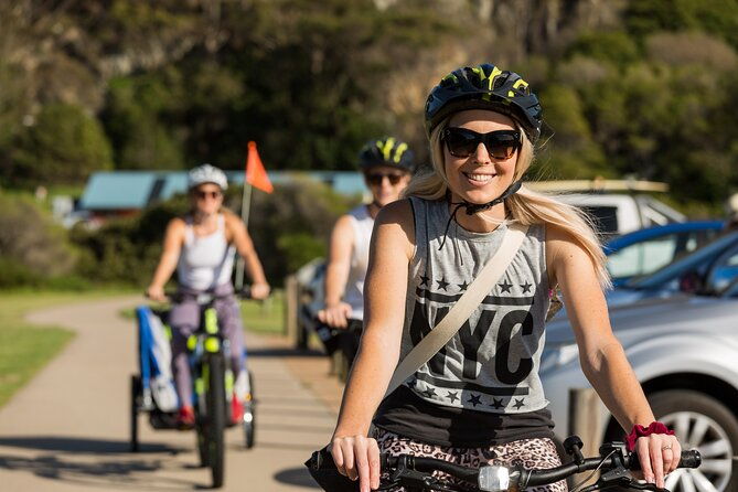 Self Guided E-Bike Tour Oysters, Beer & Coastal Trail - The Sum Up