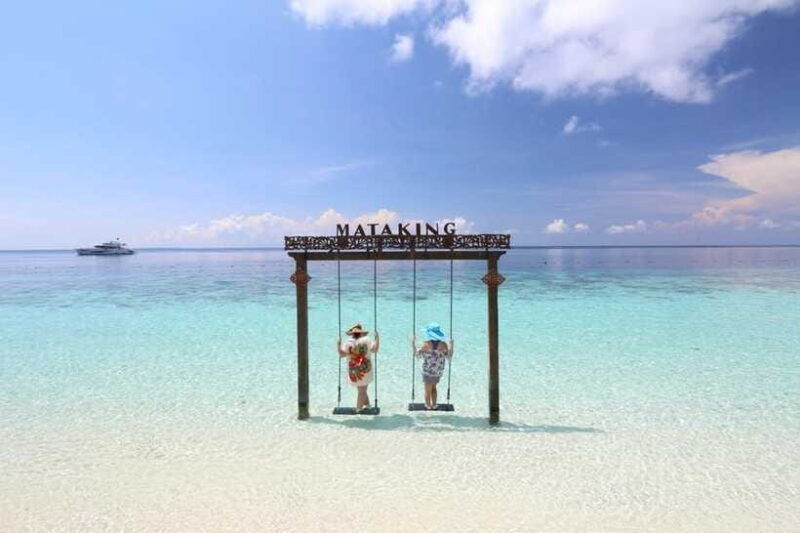 semporna-mataking-island-hopping-with-snorkel-shared-tour