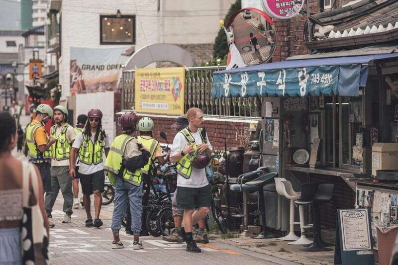 seoul-afternoon-ebike-tour-and-happy-hour-food-and-drinks