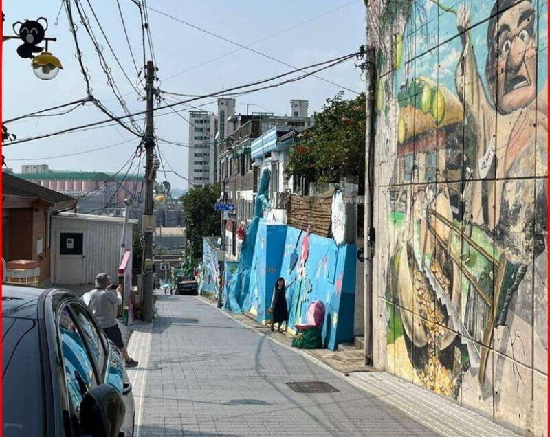 seoul-coastal-rail-bike-sorae-park-and-fairytale-village