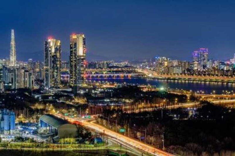 seoul-evening-tournaksan-parkeungbongsan