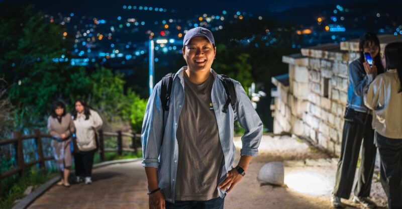 seoul-guided-city-wall-sunset-hike-with-korean-dinner