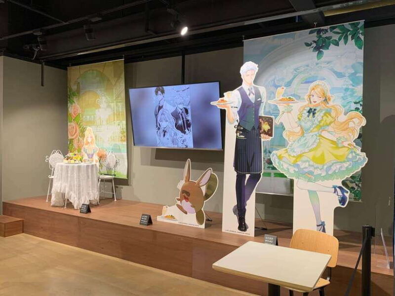 seoul-hongdae-kpop-webtoongame-theme-cafe-walking-tour