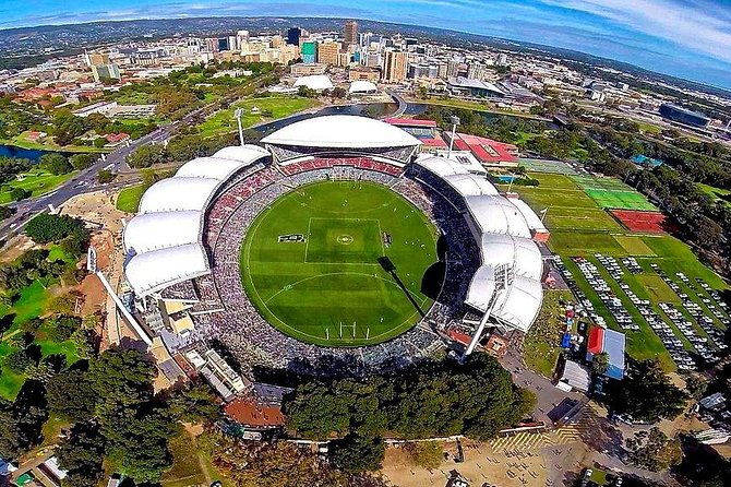 Ship Shore Excursion: Private Tour: Adelaide City, choice Adelaide Wine Regions - What the Reviews Say