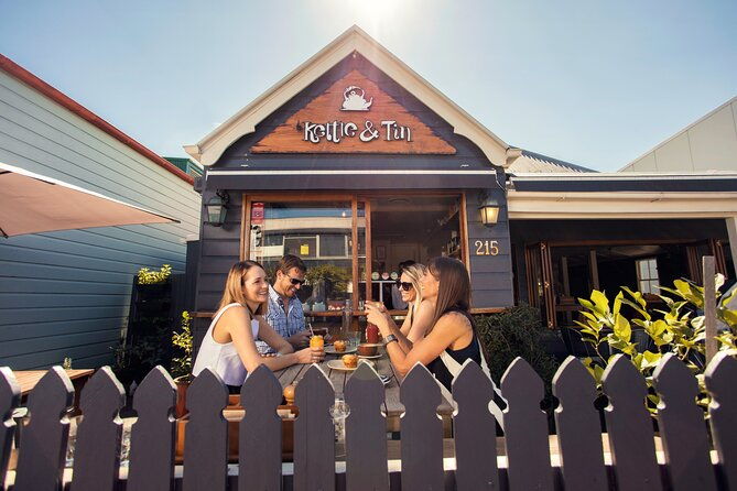 Shopping tours in Brisbane with a personal stylist - Transportation, Group Size, and Practicalities