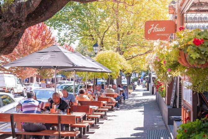 Shore Excursion: Hahndorf Hidden Gems - FAQ