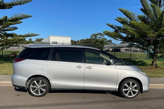 Shuttle Transfer from Sydney City Hotel to Sydney Cruise Port - The Sum Up