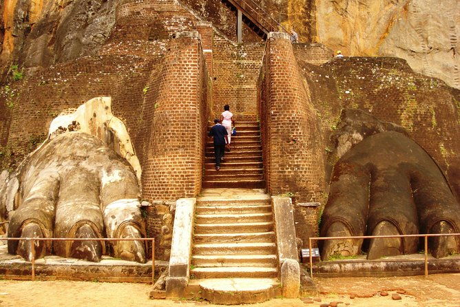 Sigiriya Day Tour from Colombo or Negombo by Private Car / Van - Who Is This Tour Best For?