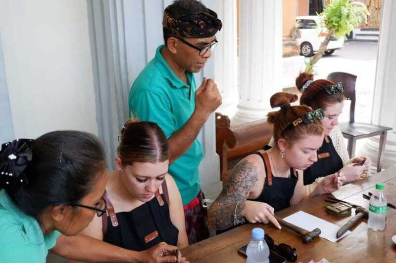 silver-jewelry-making-workshop-with-bali-quad-bike-tour