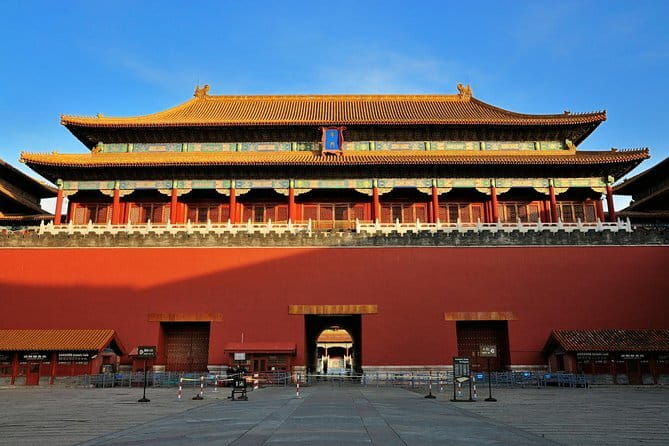 SiMaTai GreatWall GuBeiWaterTown Night Trip English Driver-TR APP - Authentic Insights from Other Travelers