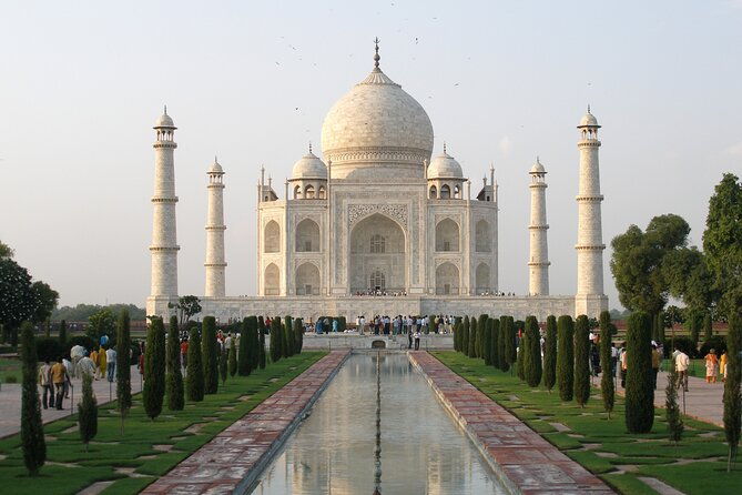 Skip The Line Sunrise Taj Mahal full day Guided Tour by car - The Sum Up: Who Is This Tour Perfect For?