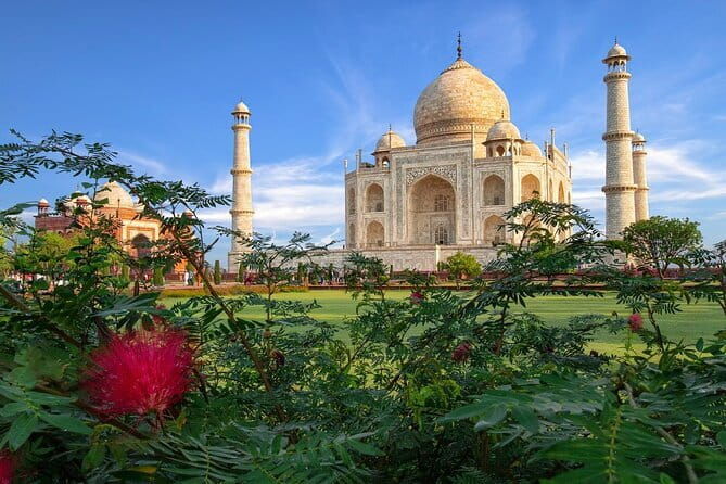 Skip The Line Taj Mahal Sunrise Tour Private Half-Day Guided Tour - Detailed Breakdown of the Itinerary