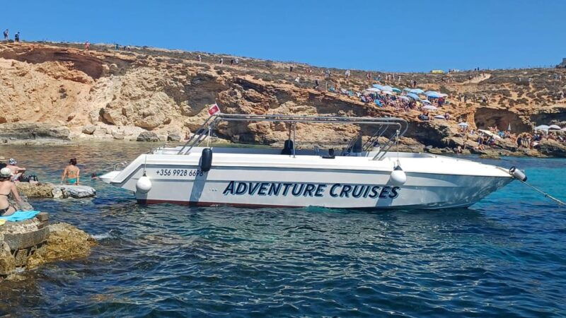 sliema-boat-trip-to-comino-blue-lagoon-gozo-and-caves