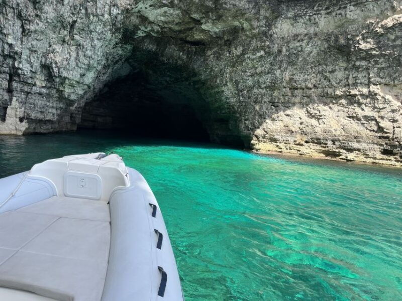 sliema-private-boat-charter-comino-blue-lagoon-gozo