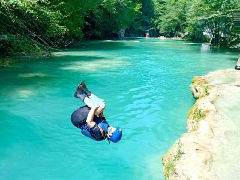 slunj-upper-mreznica-river-kayaking-adventure