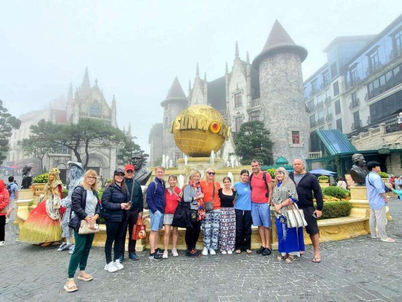 small-group-tour-to-bana-hills-from-danang-and-hoi-an