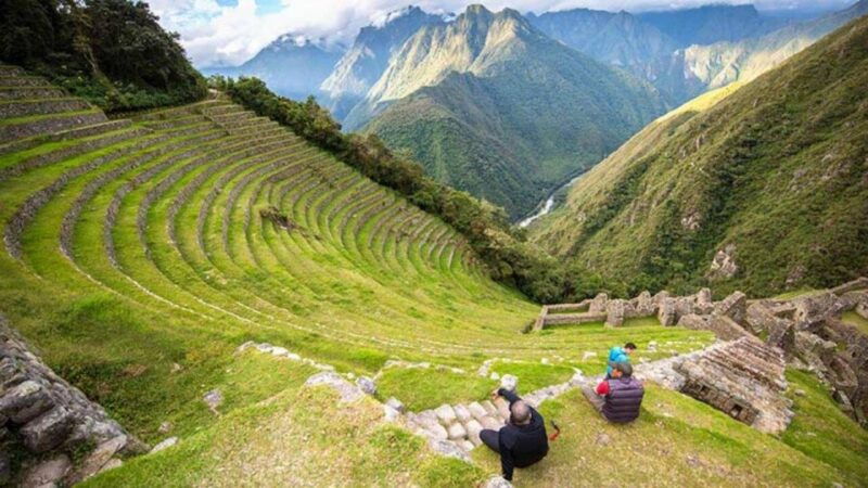 smoll-group-inca-trail-2-days-new-route-to-machu-picchu