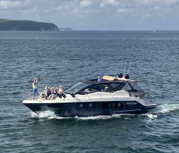 sopot-gdansk-private-cruise-on-a-luxury-motor-yacht