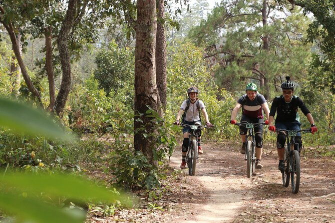 Stairway to Heaven Trail Mountain Biking Tour Chiang Mai - Who Should Sign Up?