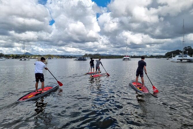 Stand Up Paddle Private Tour - FAQ
