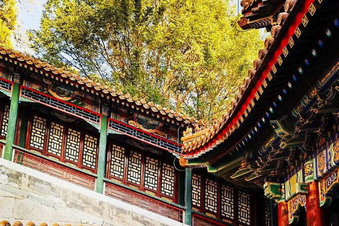Summer Palace Admission Tickets Pre-booking, optional guide. - The Sum Up